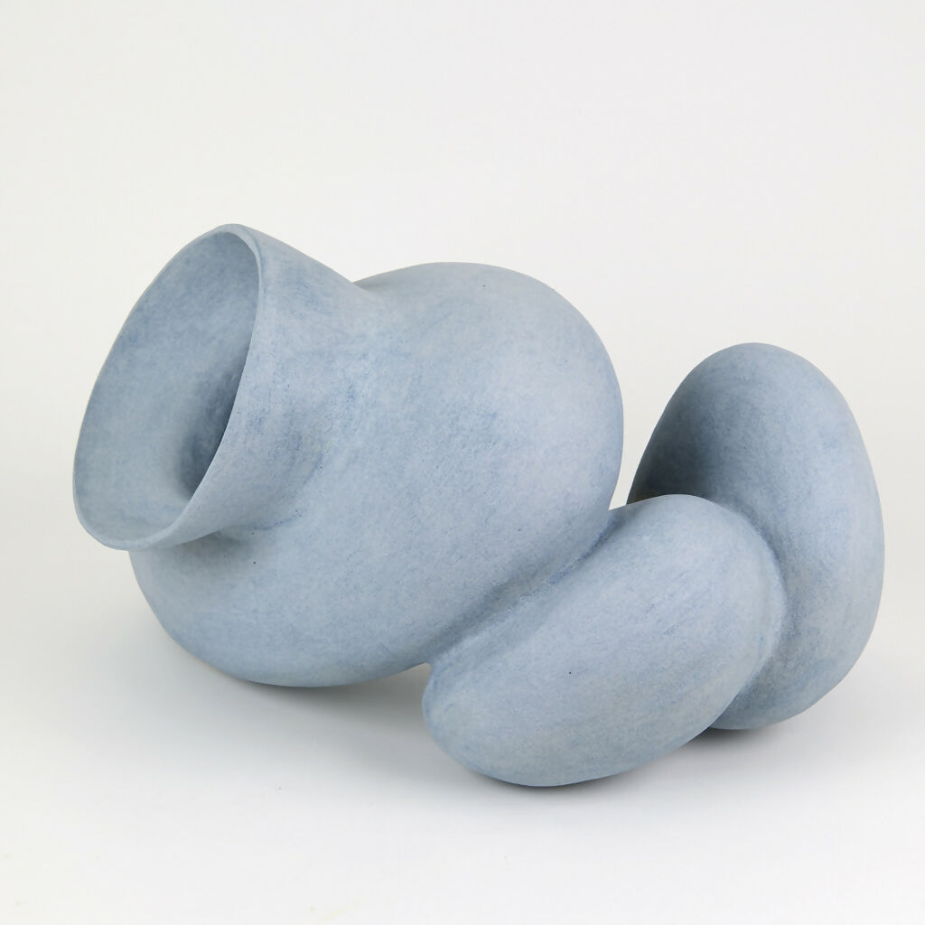 I Carry What I Cannot Name. Sculpture 1