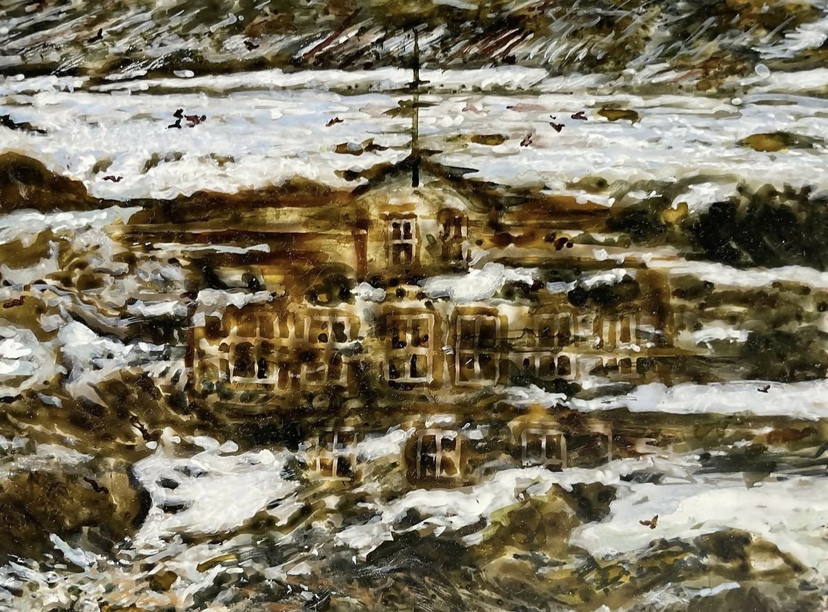 The unnoticed house II