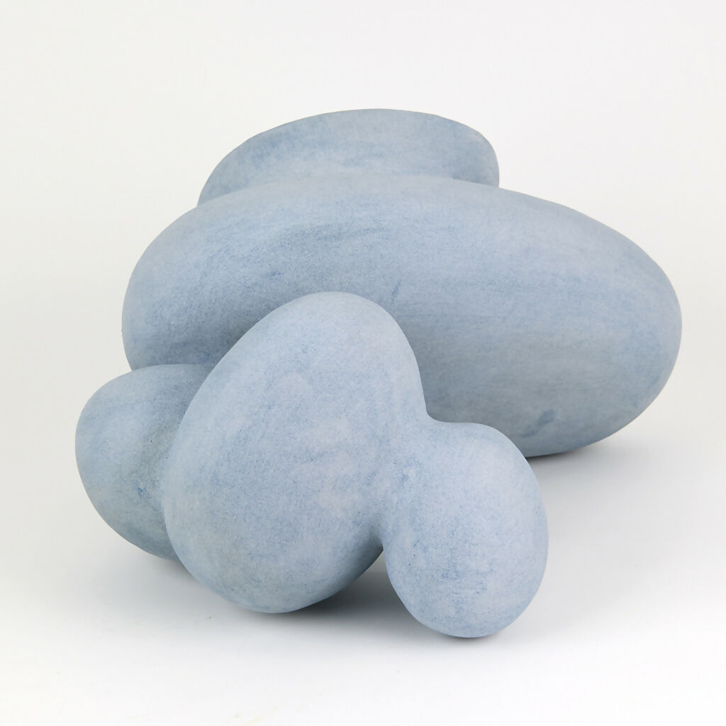 I Carry What I Cannot Name. Sculpture 1