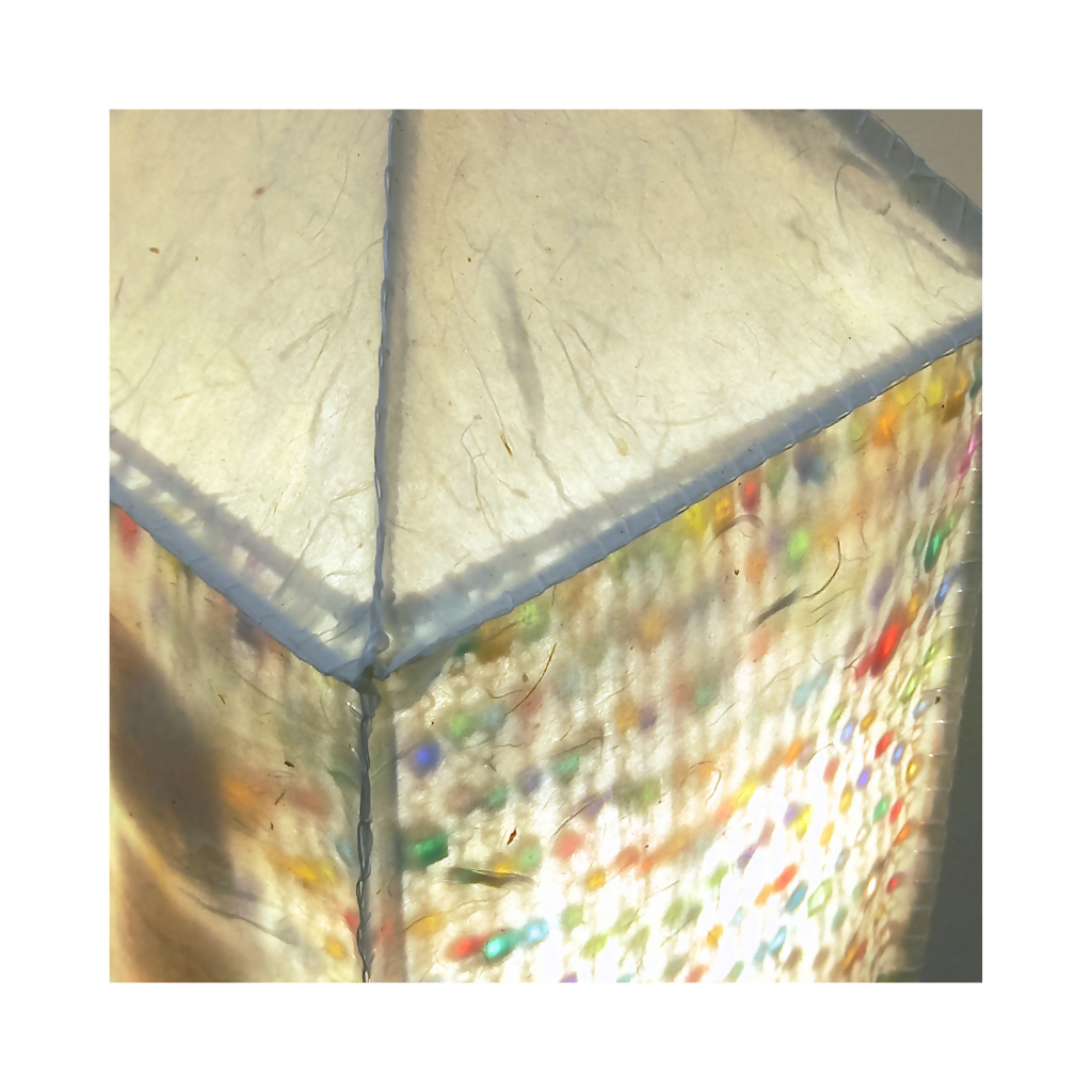 'Home Is Where the Heart Is (lamp)'