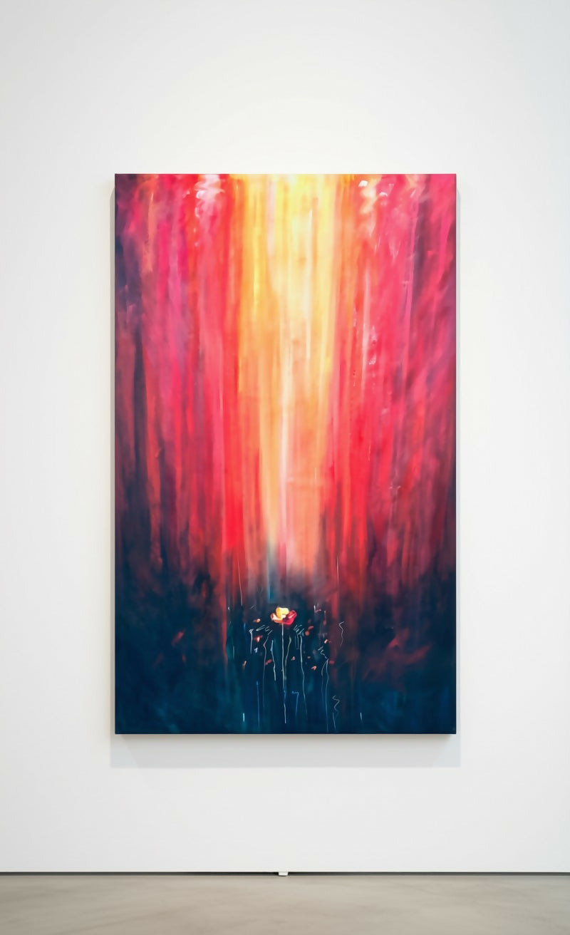 Holding Light