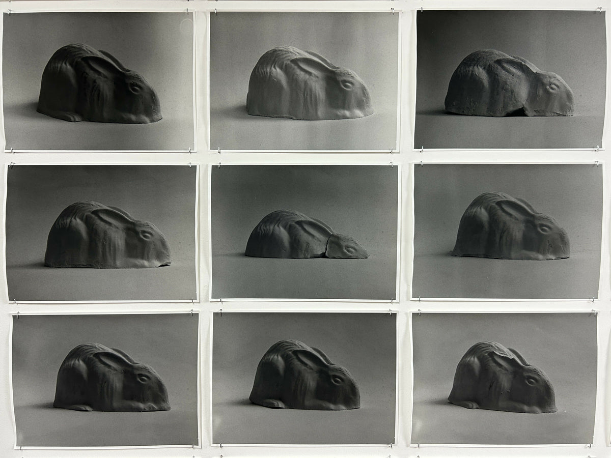 Learning to live without (full set of 39 prints)