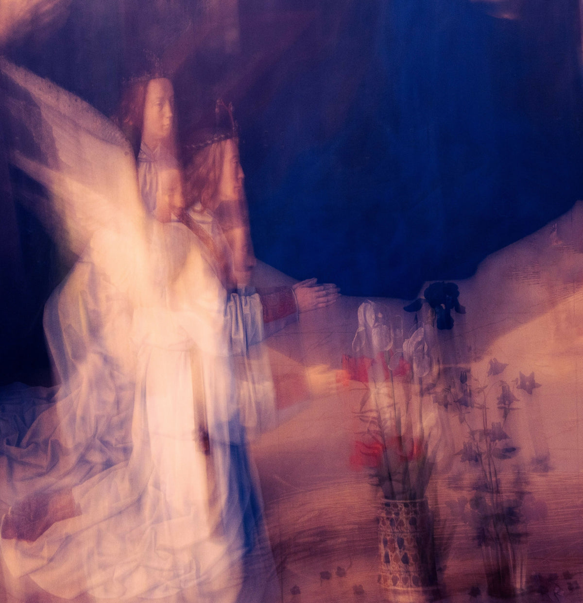 Fleeting moments