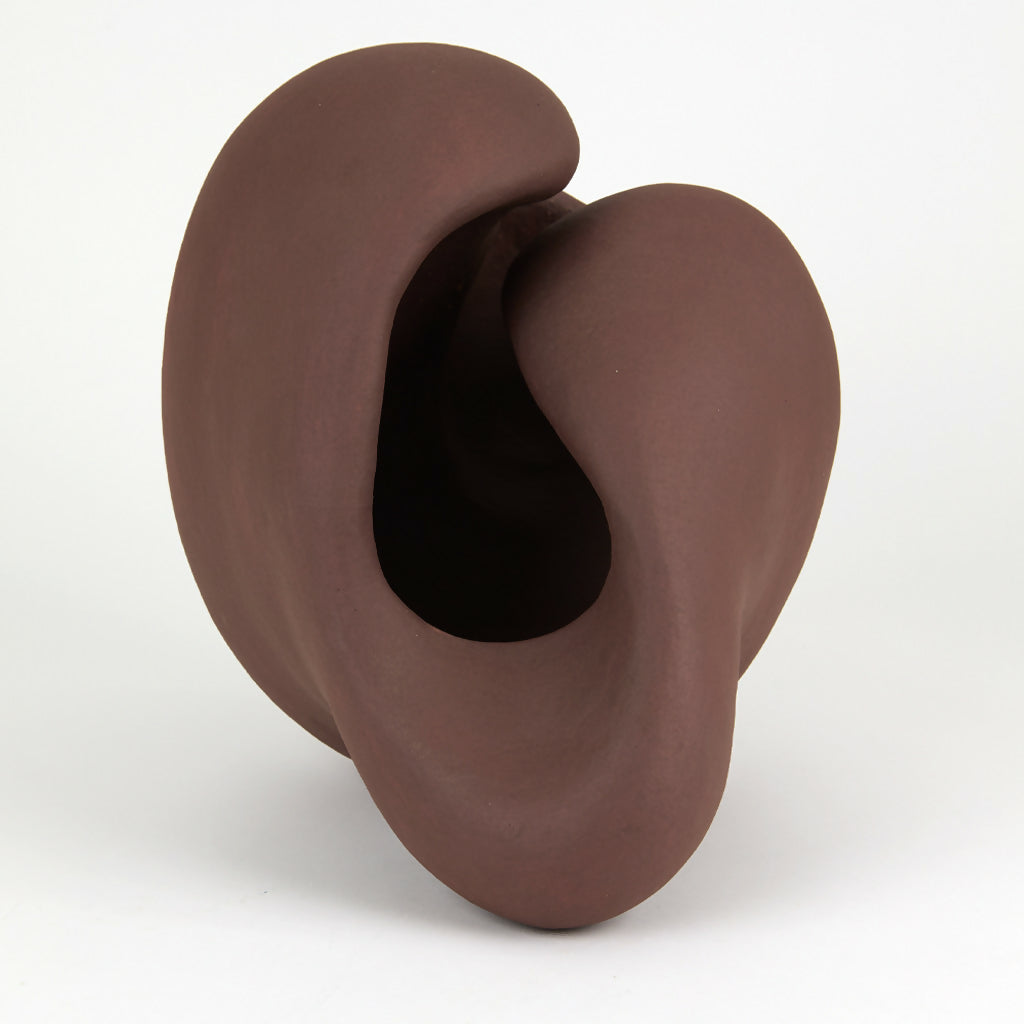 I Carry What I Cannot Name. Sculpture 3