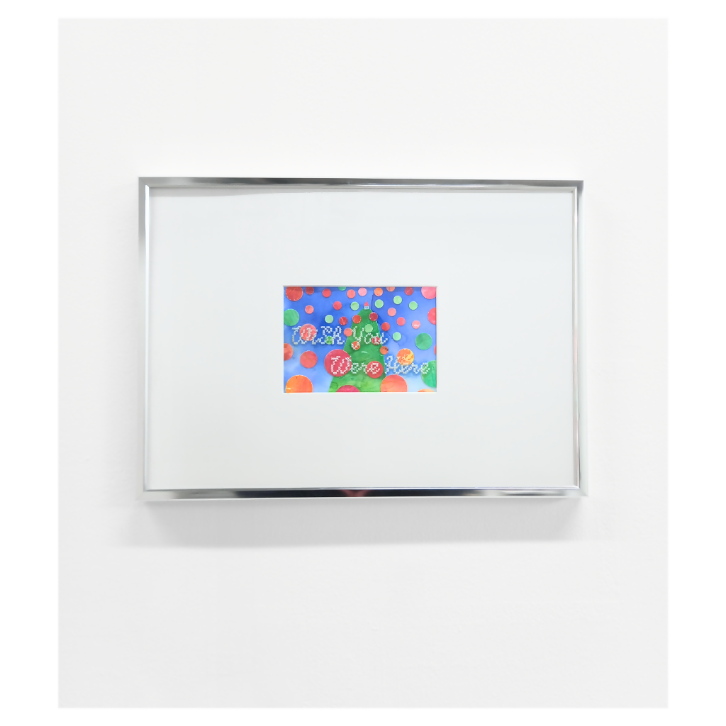 'Return to Sender' (Framed)