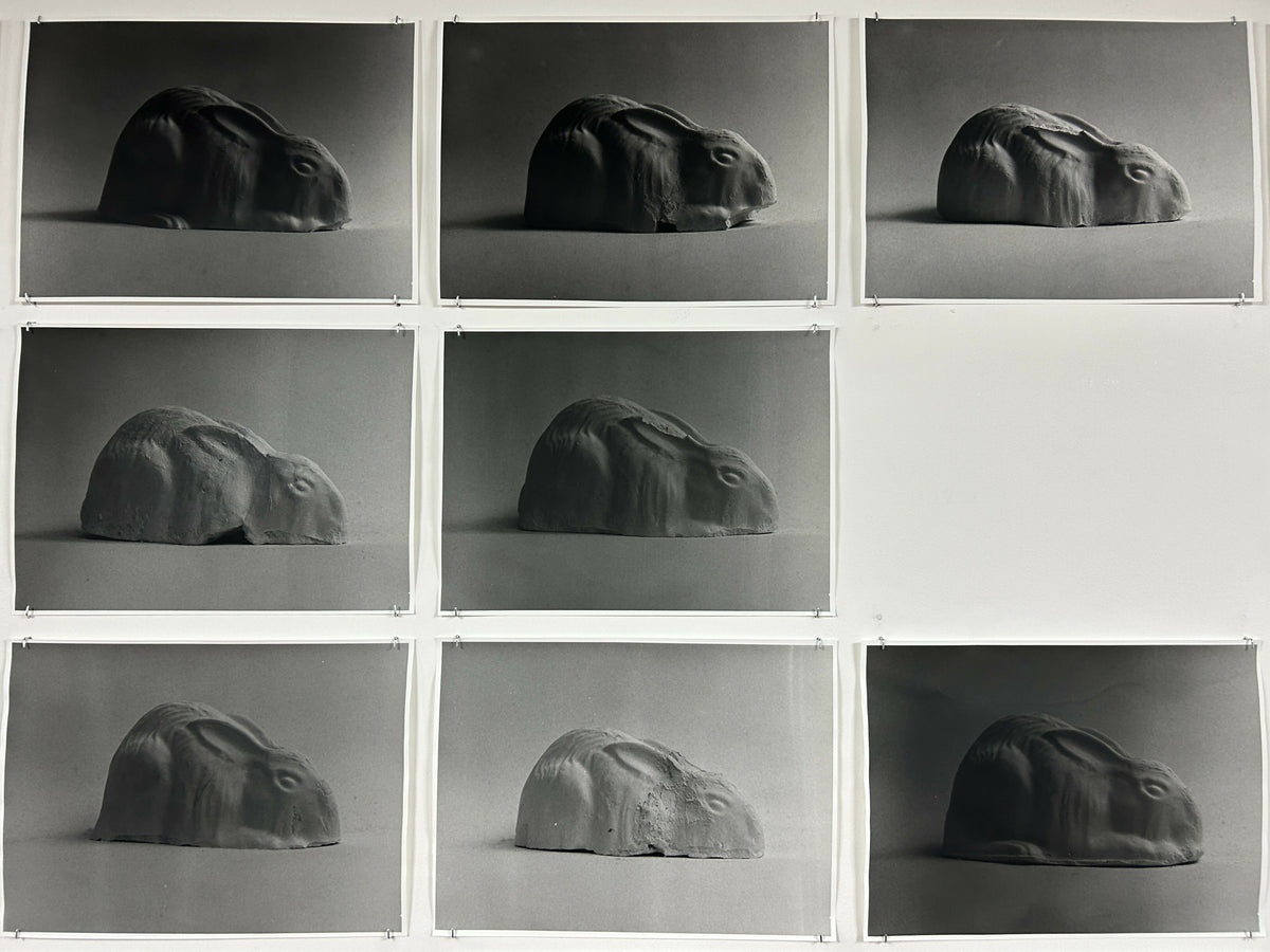 Learning to live without (full set of 39 prints)
