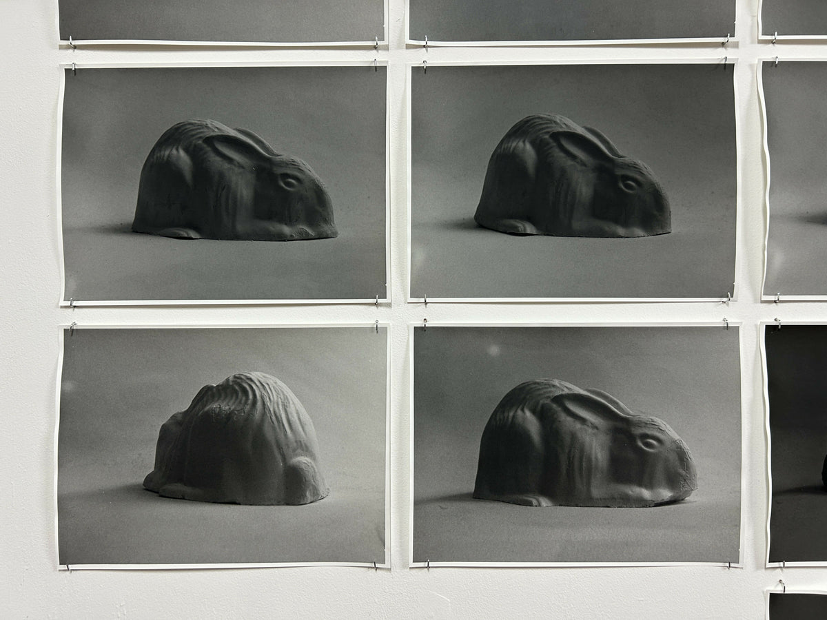 Learning to live without (full set of 39 prints)