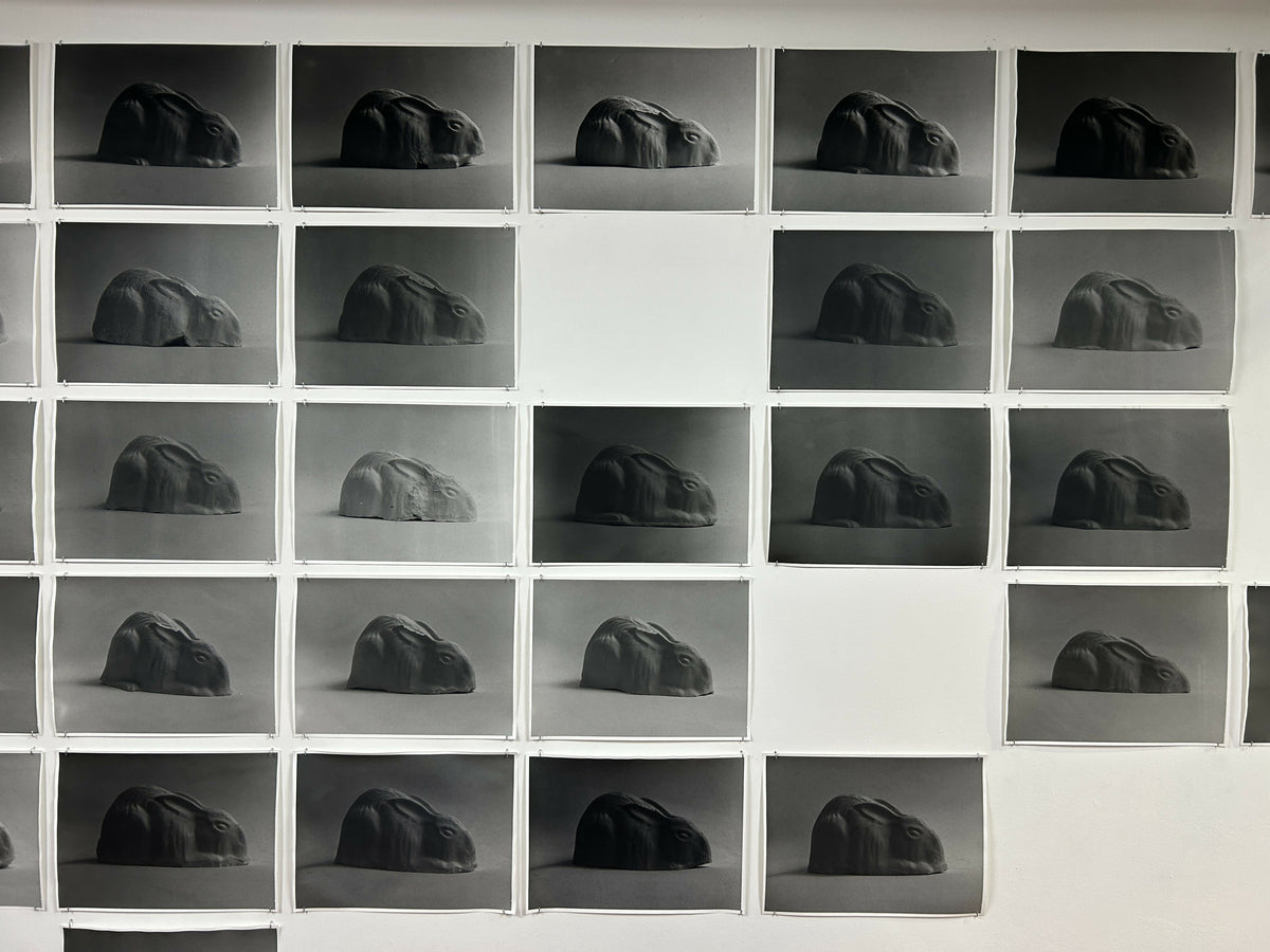 Learning to live without (full set of 39 prints)