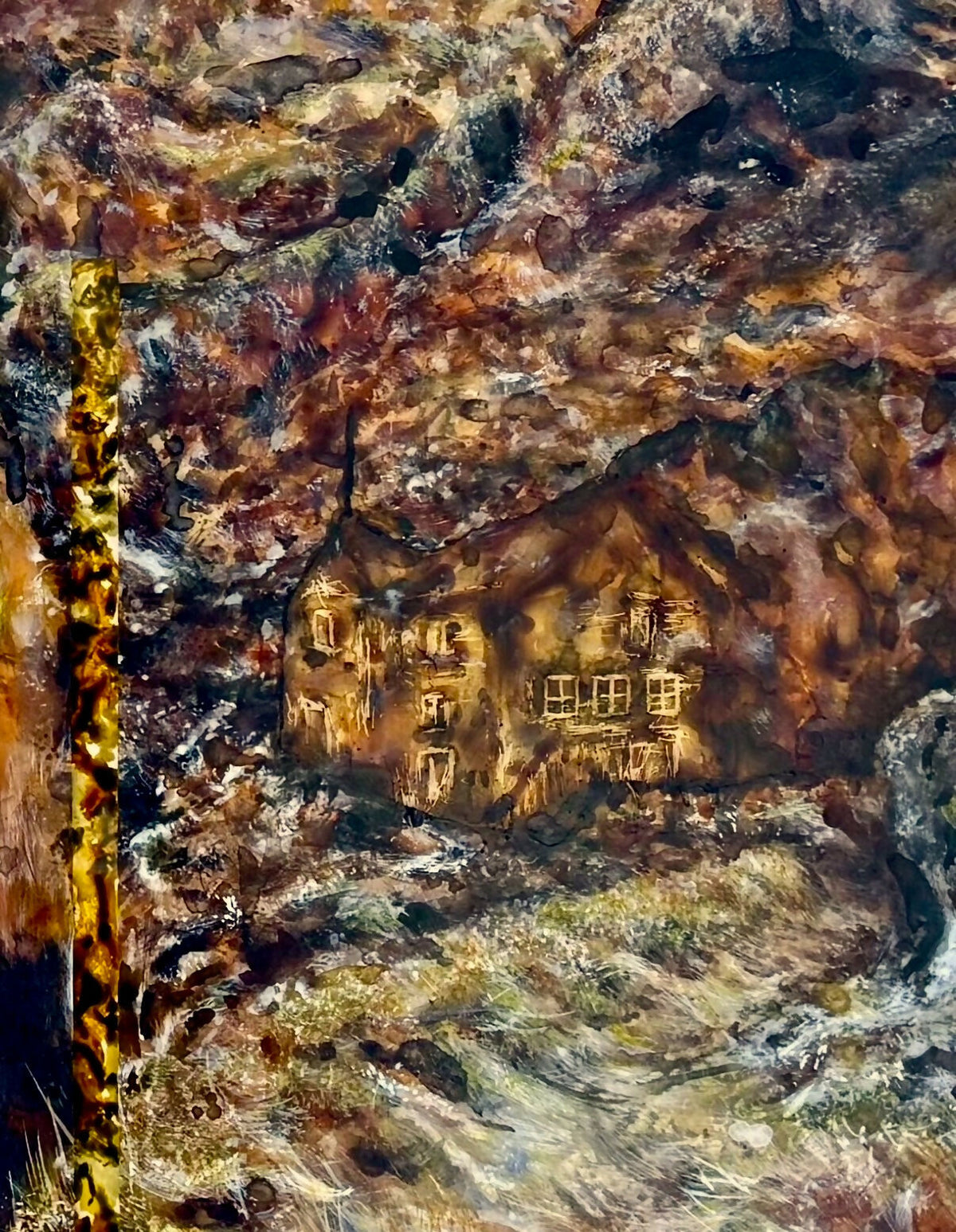 The unnoticed house IV