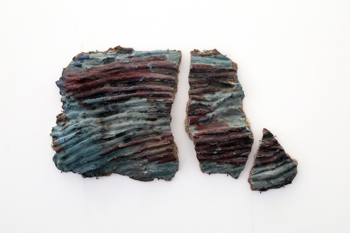 Waste Burrows - Strata 1