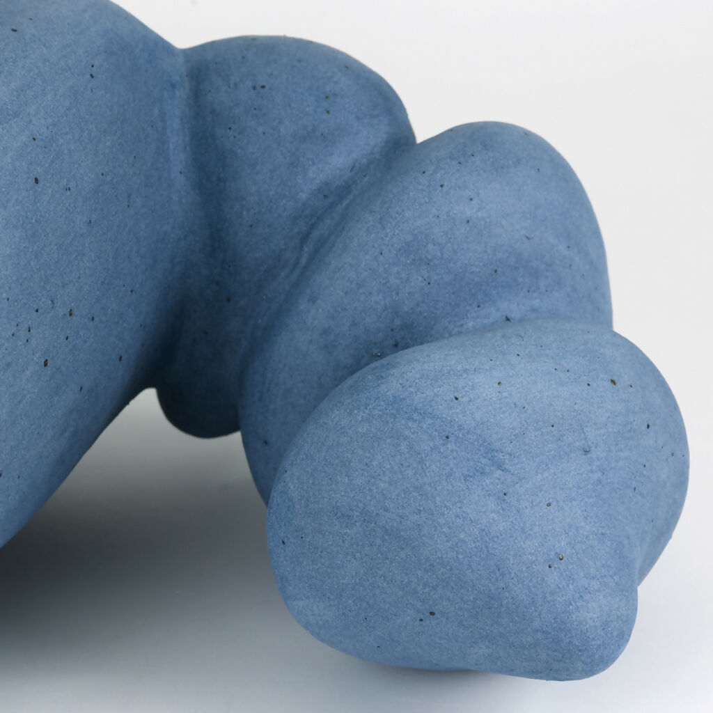 I Carry What I Cannot Name. Sculpture 2