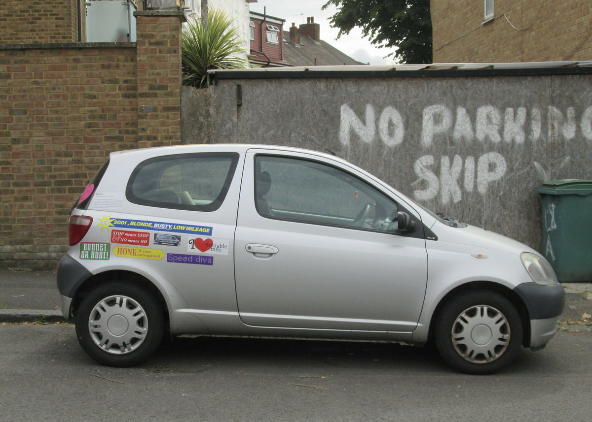 2001 Toyota Yaris