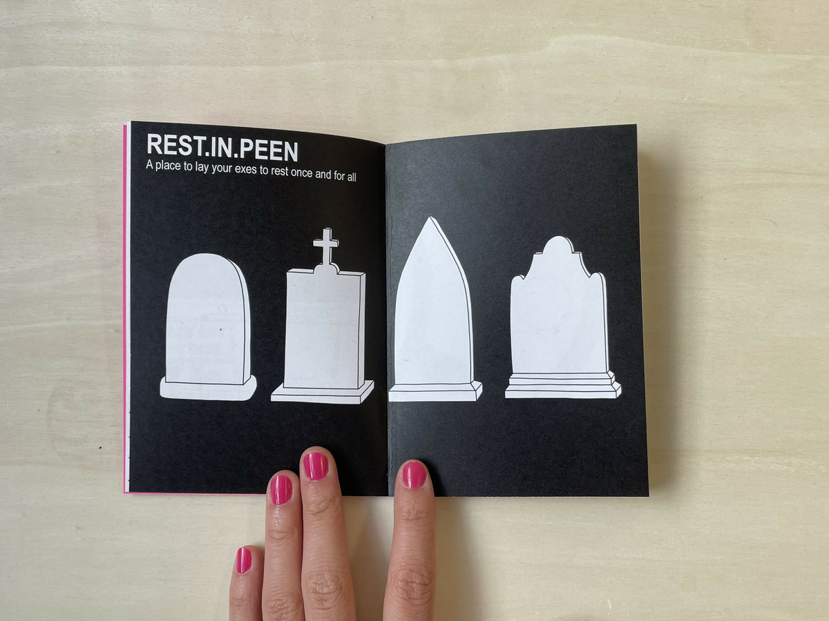 A book of feminist arts, crafts and psychological warfare