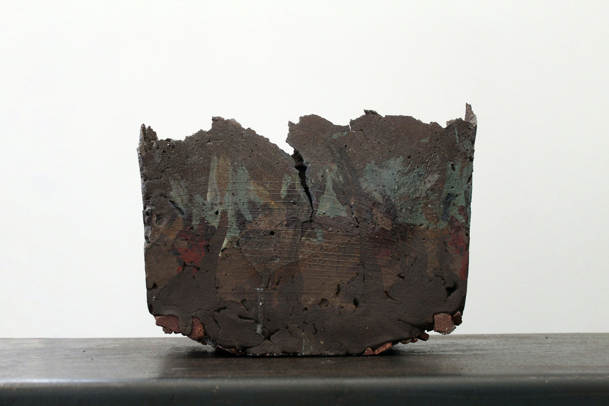 Waste Burrows - Vessel 3