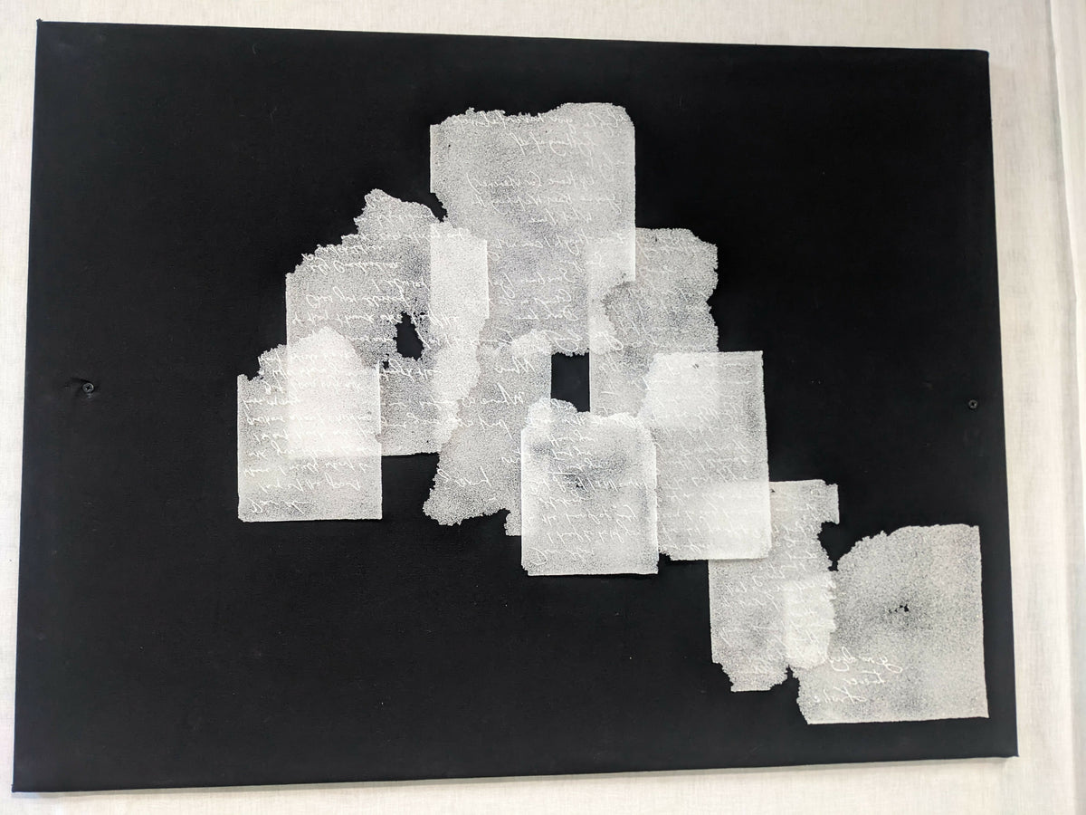Letters 2018 - 2026