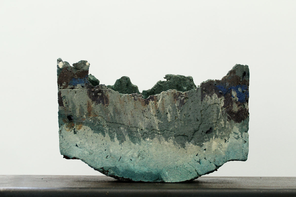 Waste Burrows - Vessel 2
