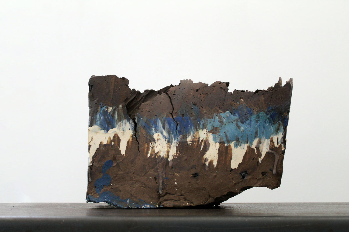 Waste Burrows - Vessel 1