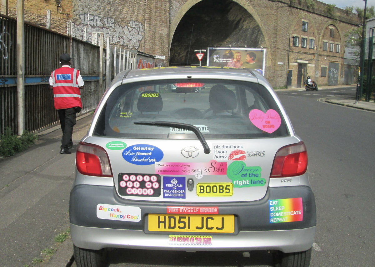 2001 Toyota Yaris