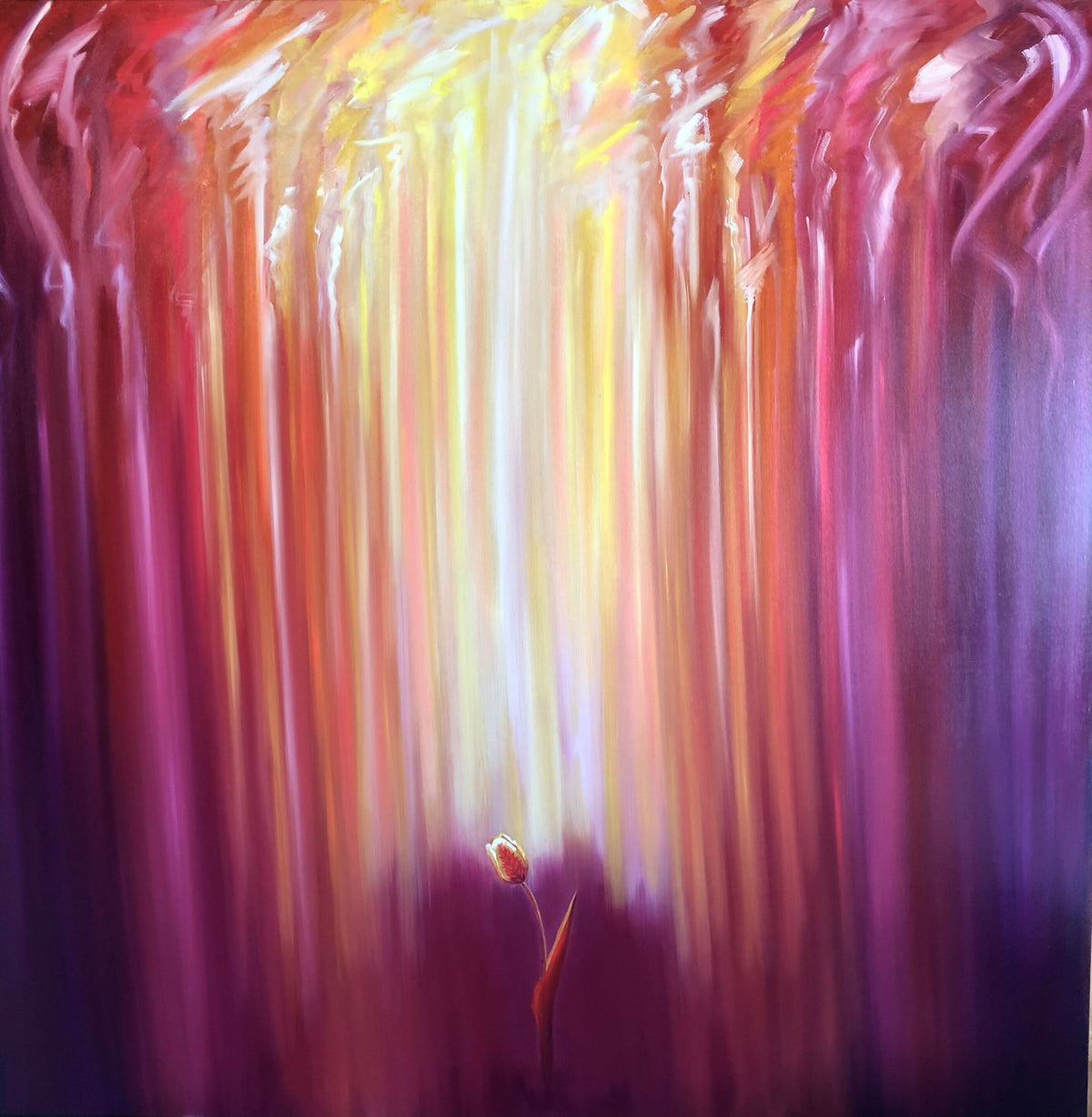 The Light Shines in the Darkness #2