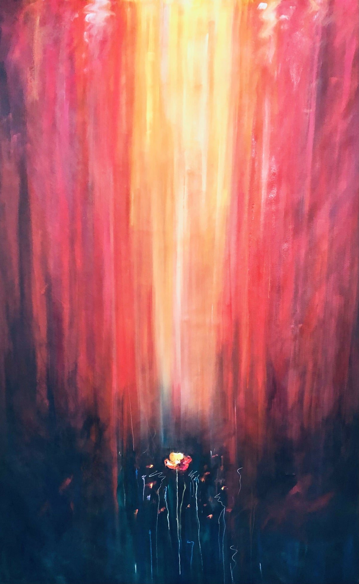 Holding Light