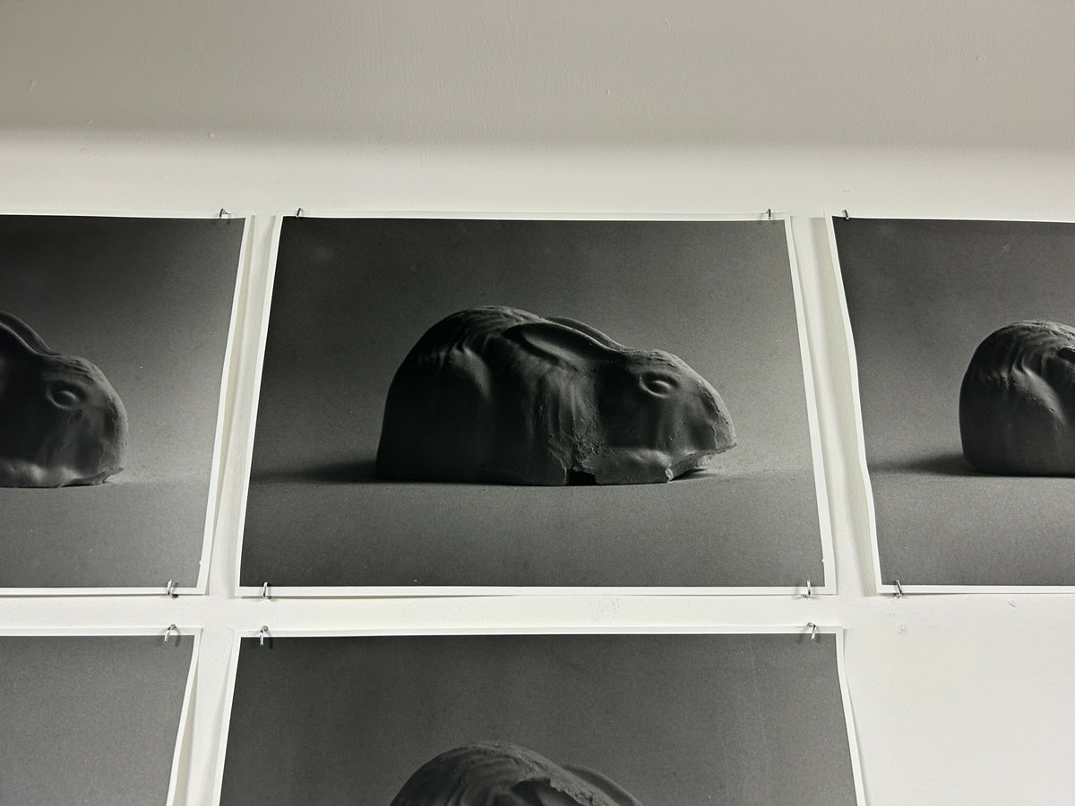 Learning to live without (full set of 39 prints)