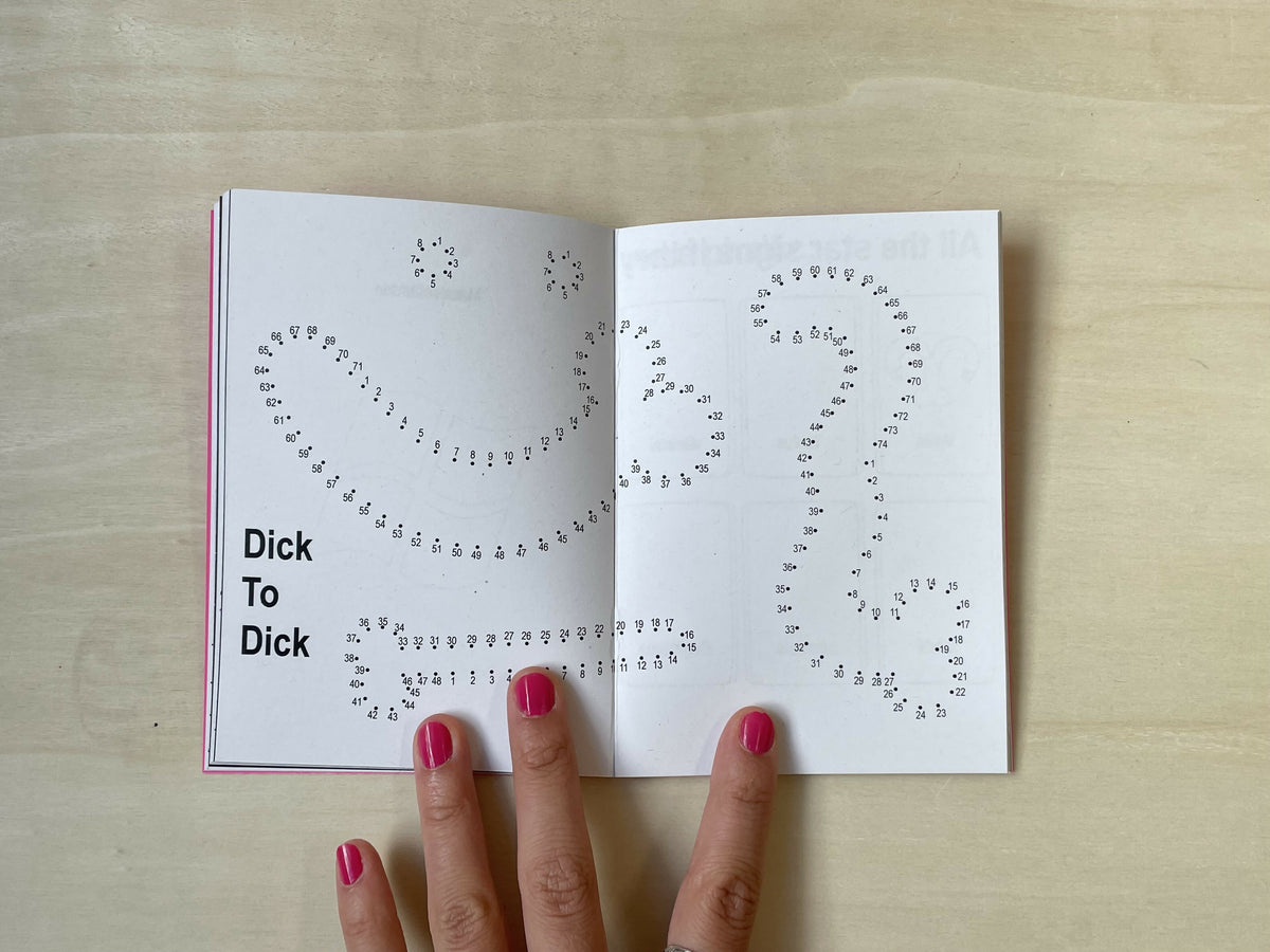 A book of feminist arts, crafts and psychological warfare
