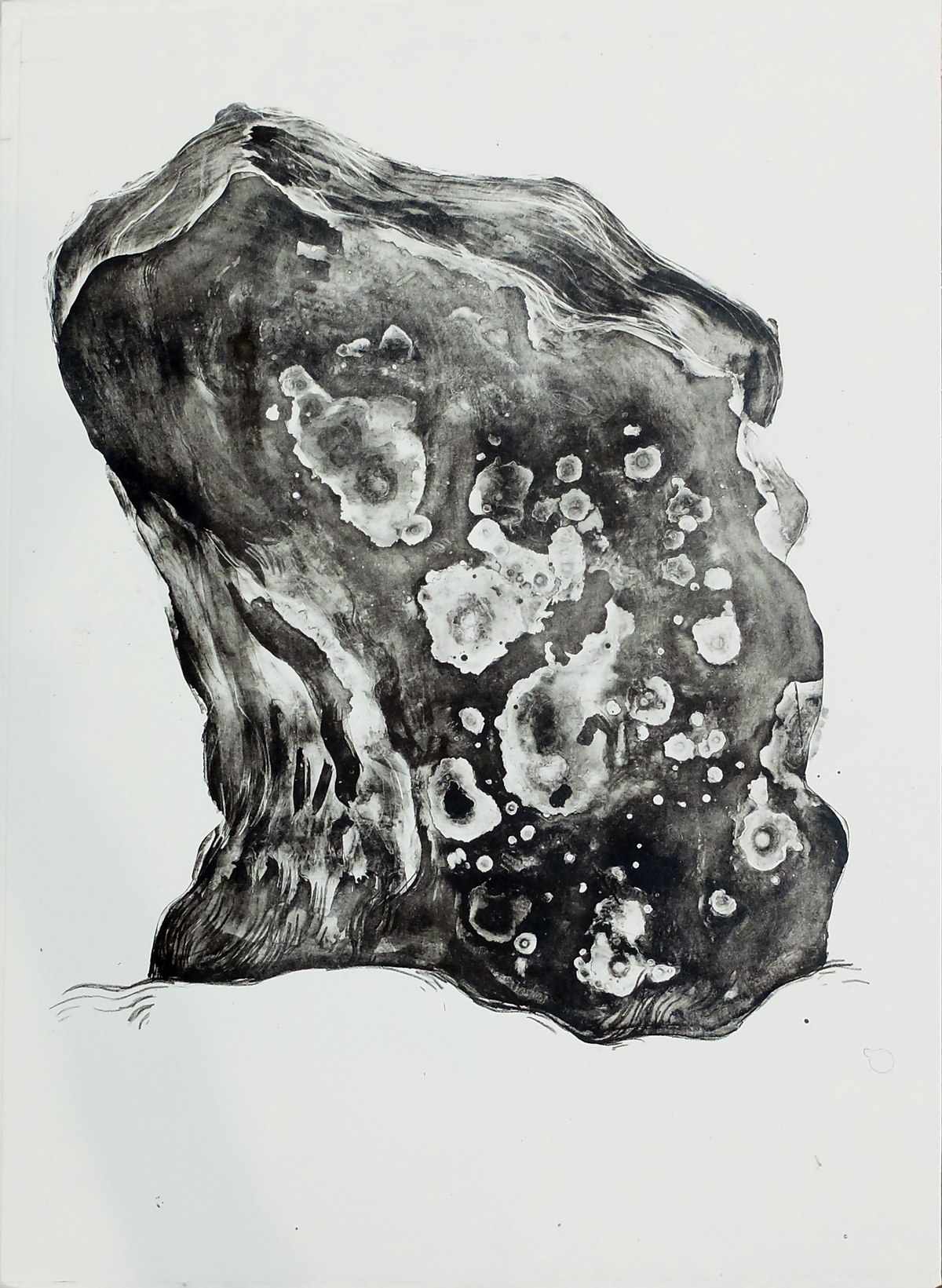 Stone 4 (unframed)
