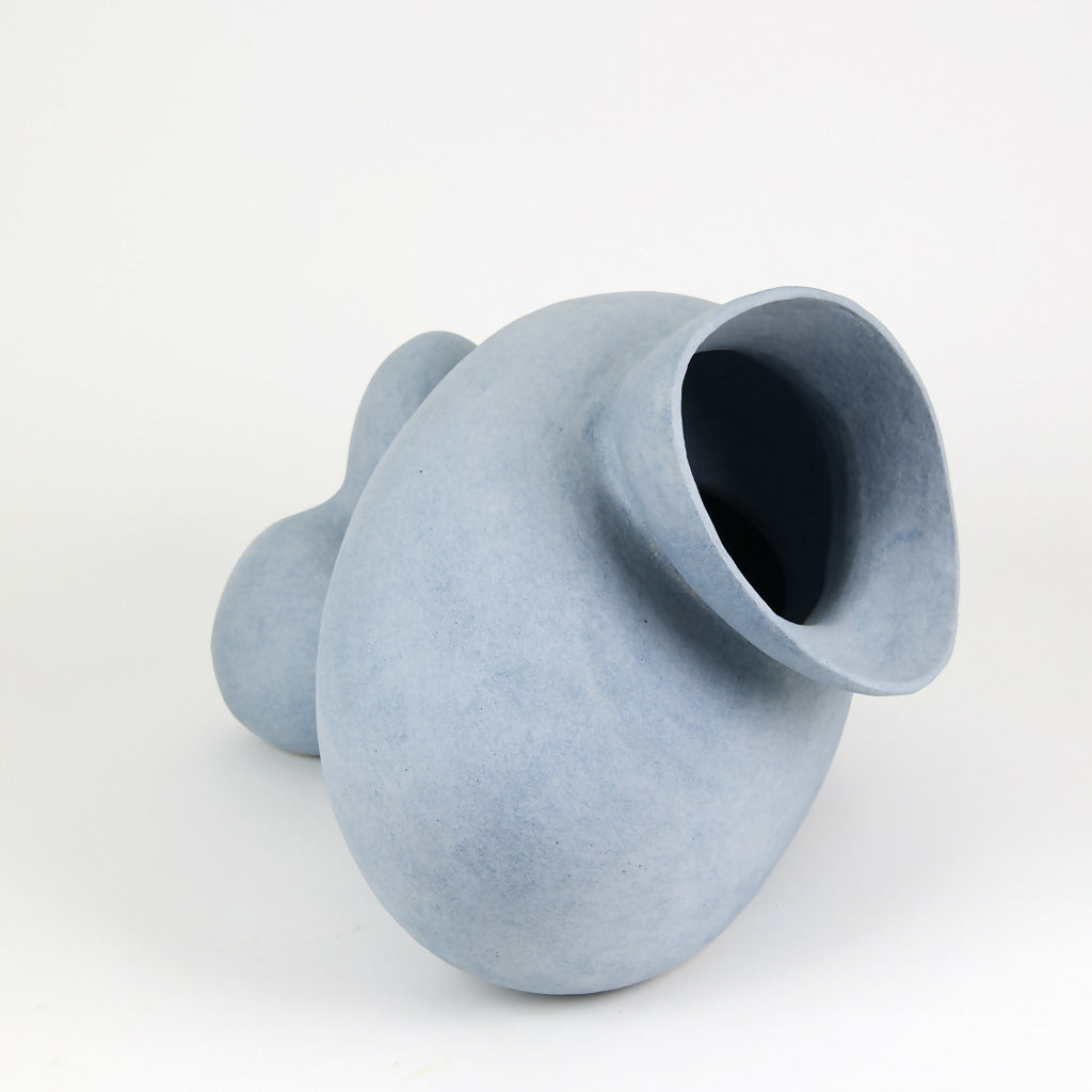 I Carry What I Cannot Name. Sculpture 1