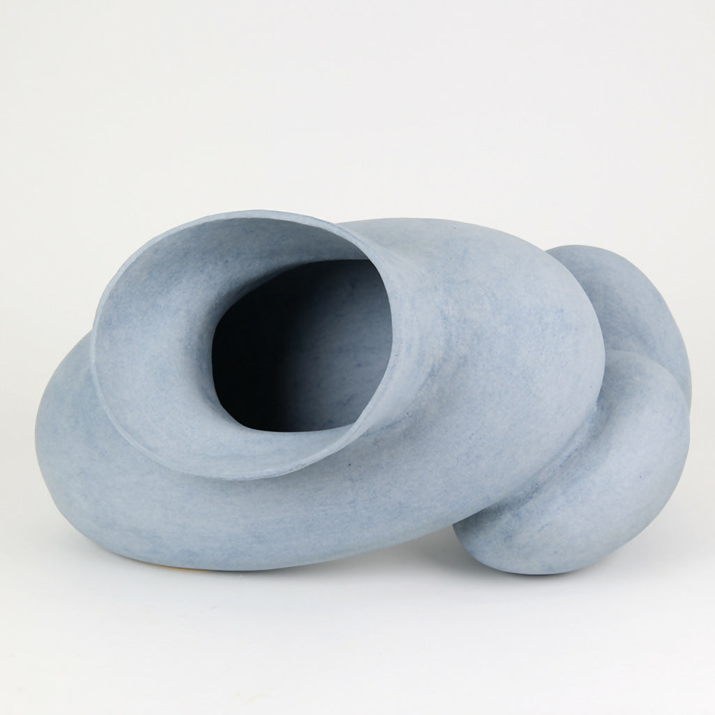 I Carry What I Cannot Name. Sculpture 1