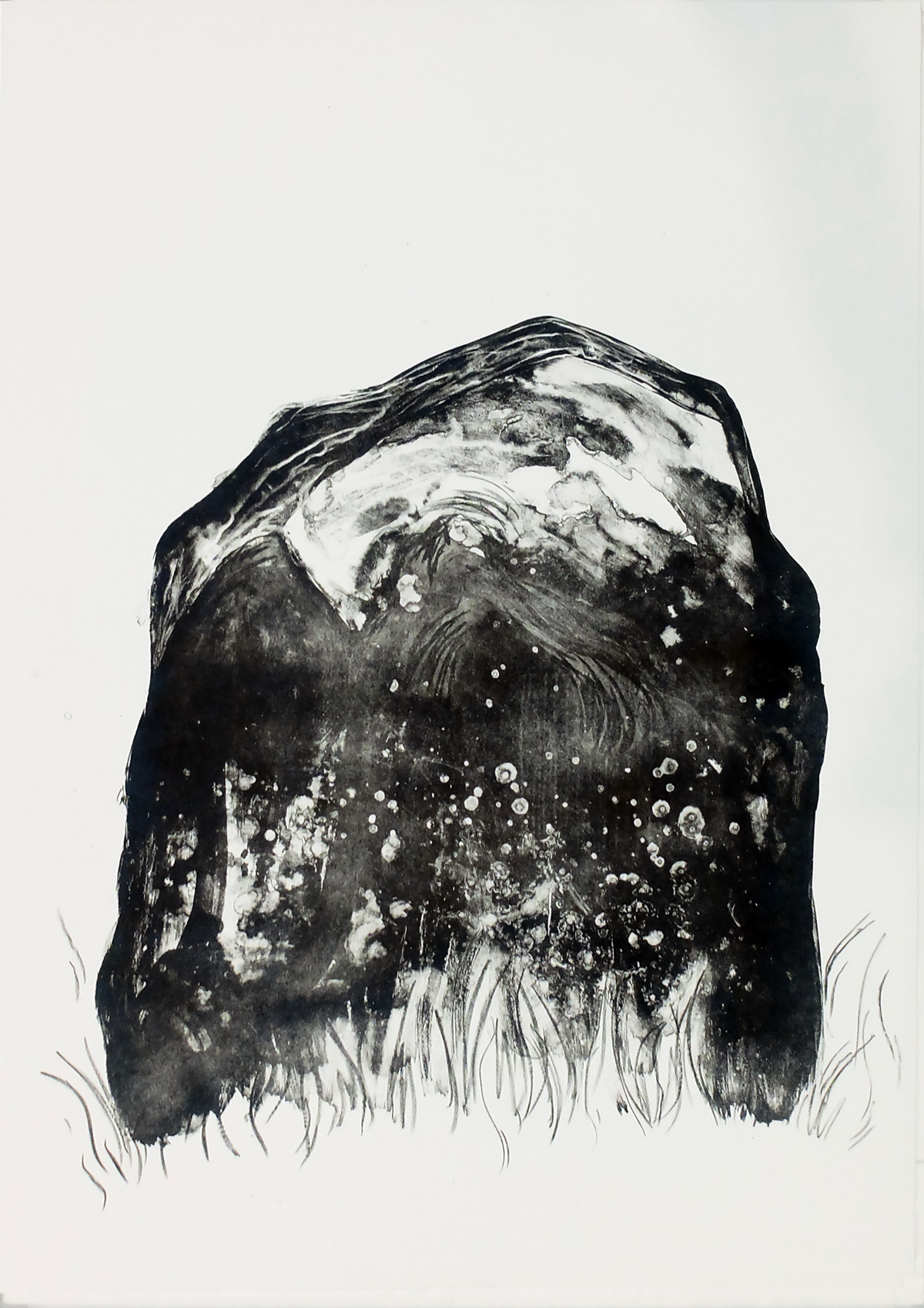 Stone 6 (unframed)