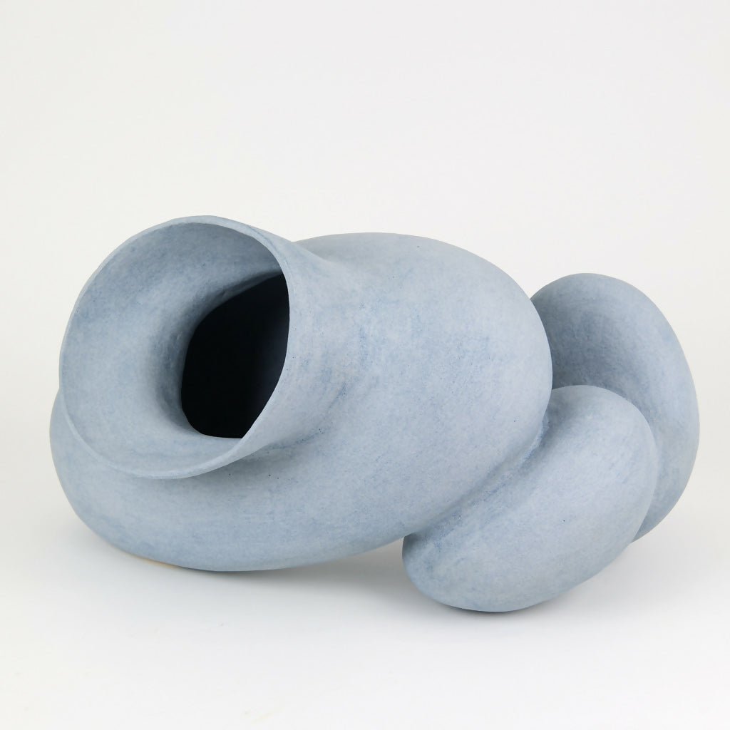 I Carry What I Cannot Name. Sculpture 1