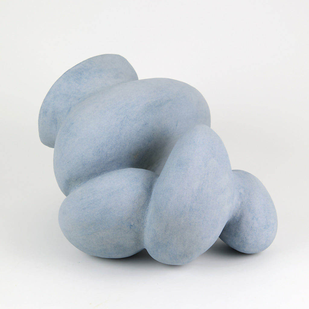 I Carry What I Cannot Name. Sculpture 1