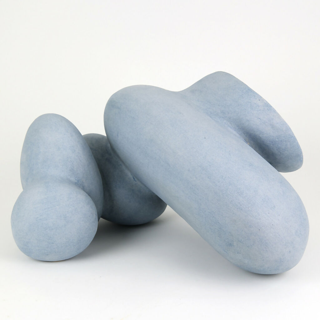 I Carry What I Cannot Name. Sculpture 1