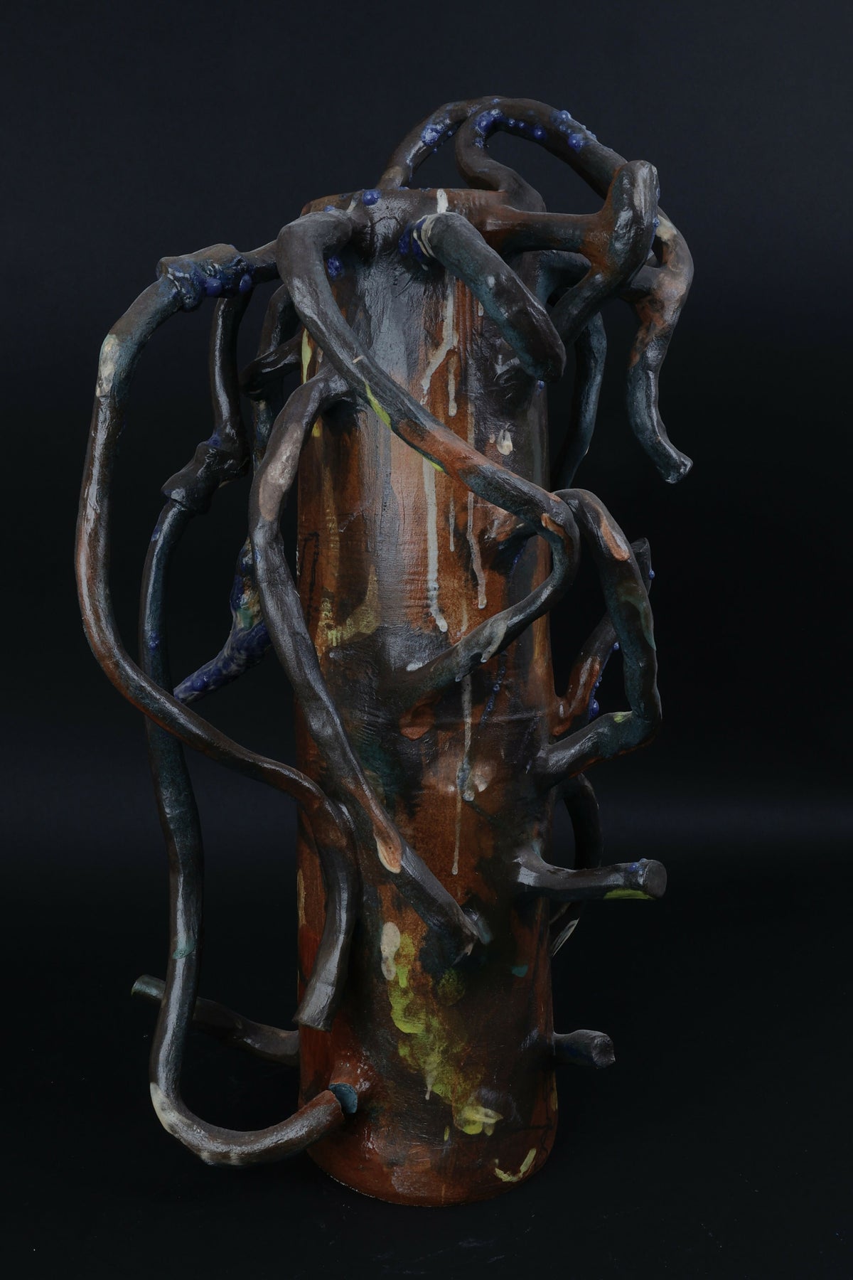 Sticky Cohesion