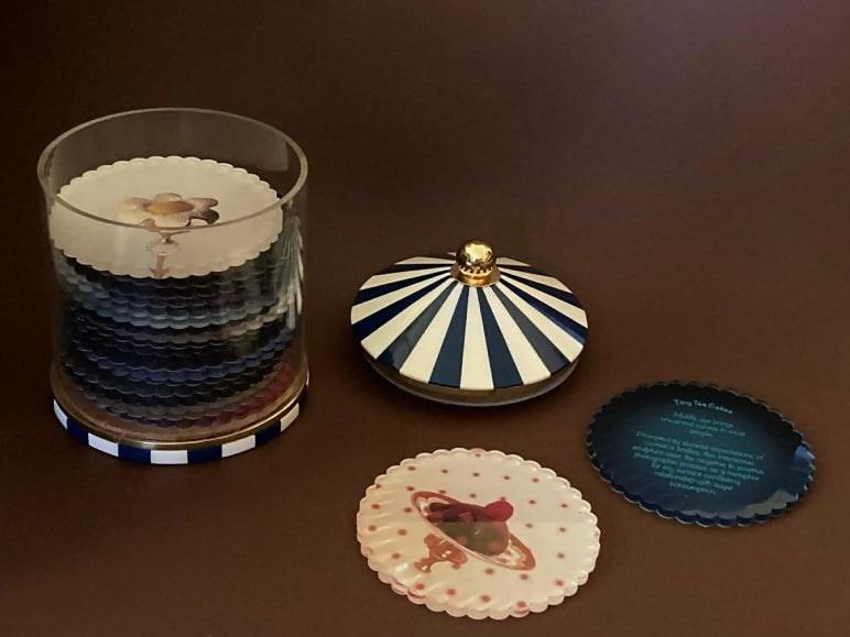 Tiny Tea Cakes