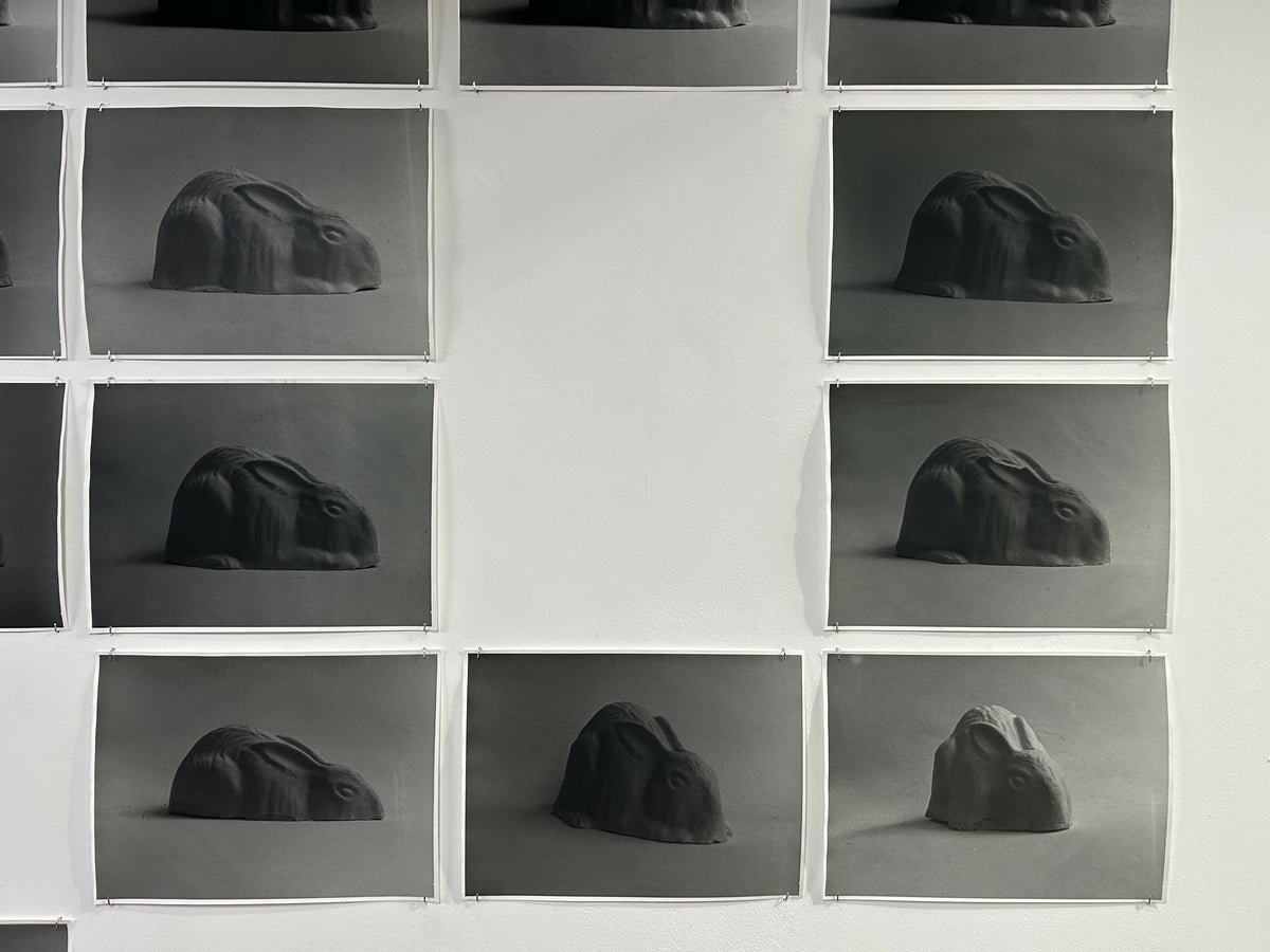 Learning to live without (full set of 39 prints)