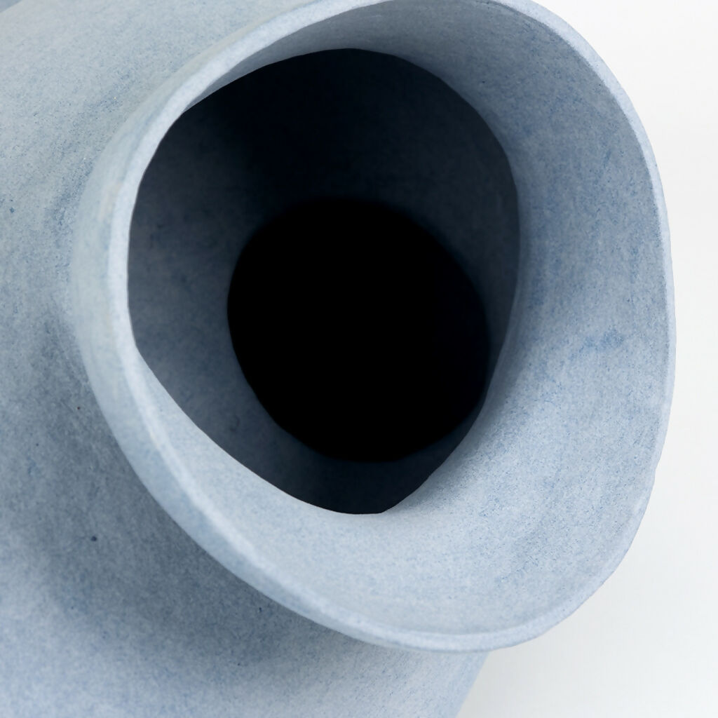 I Carry What I Cannot Name. Sculpture 1